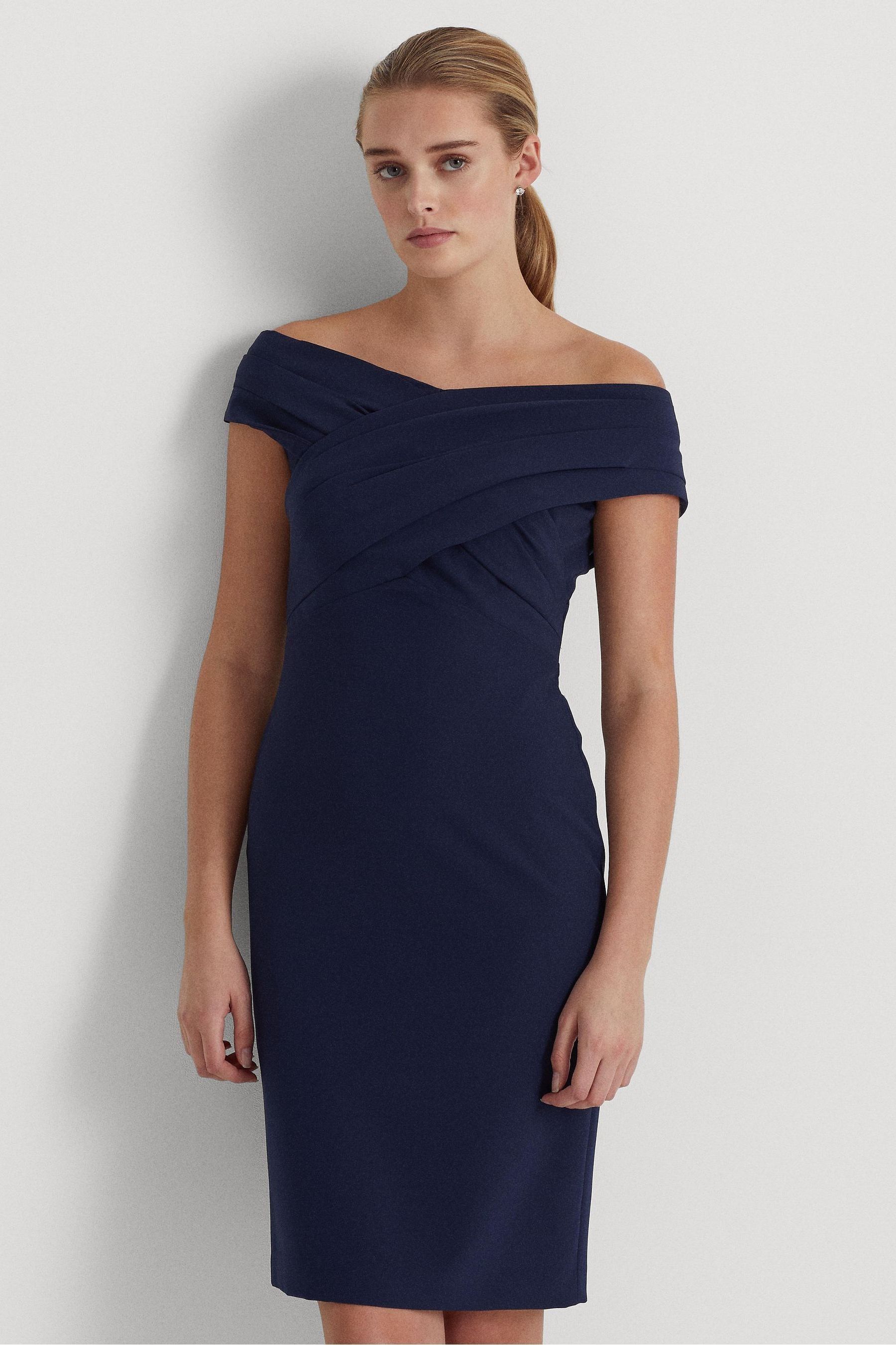 Likely lauren strapless dress sales