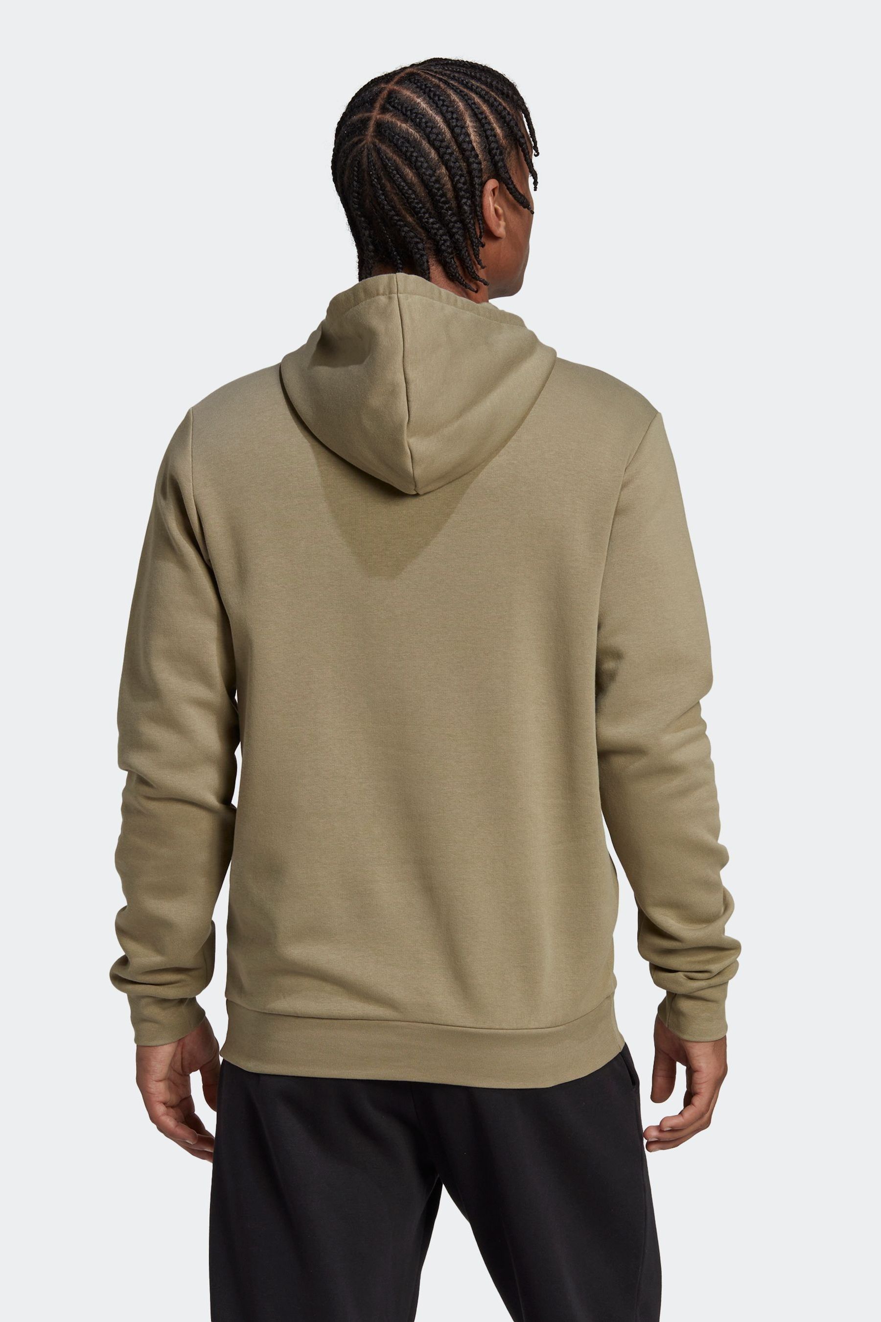 Khaki adidas hoodie shop
