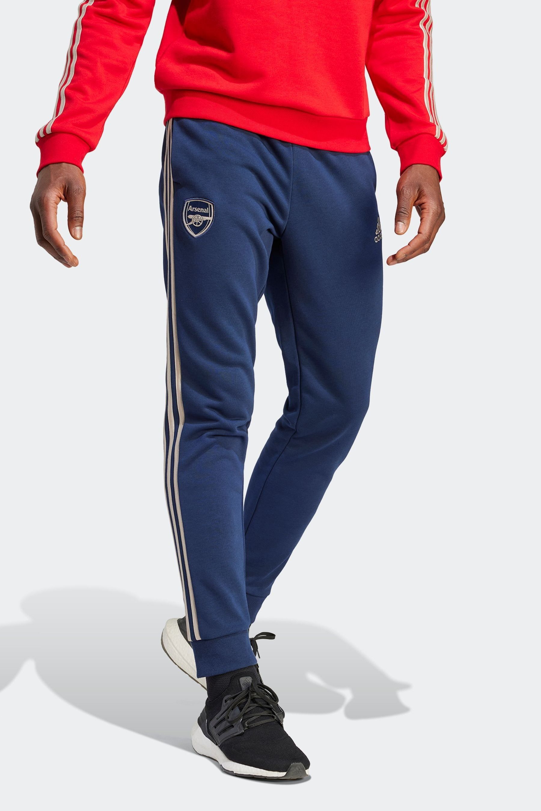 Buy adidas Navy Arsenal 23 24 DNA Joggers from Next Netherlands