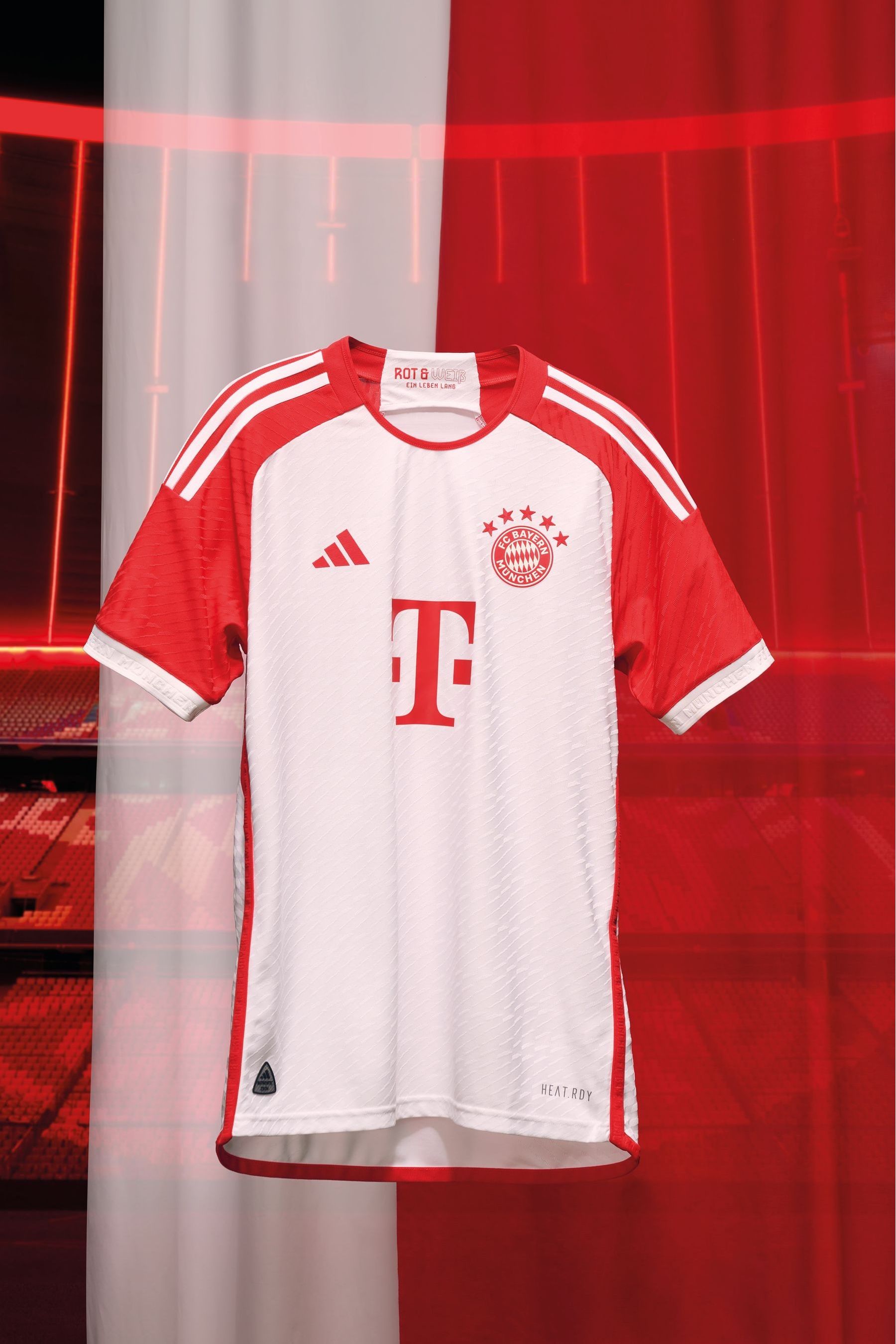 Bayern white jersey outlet