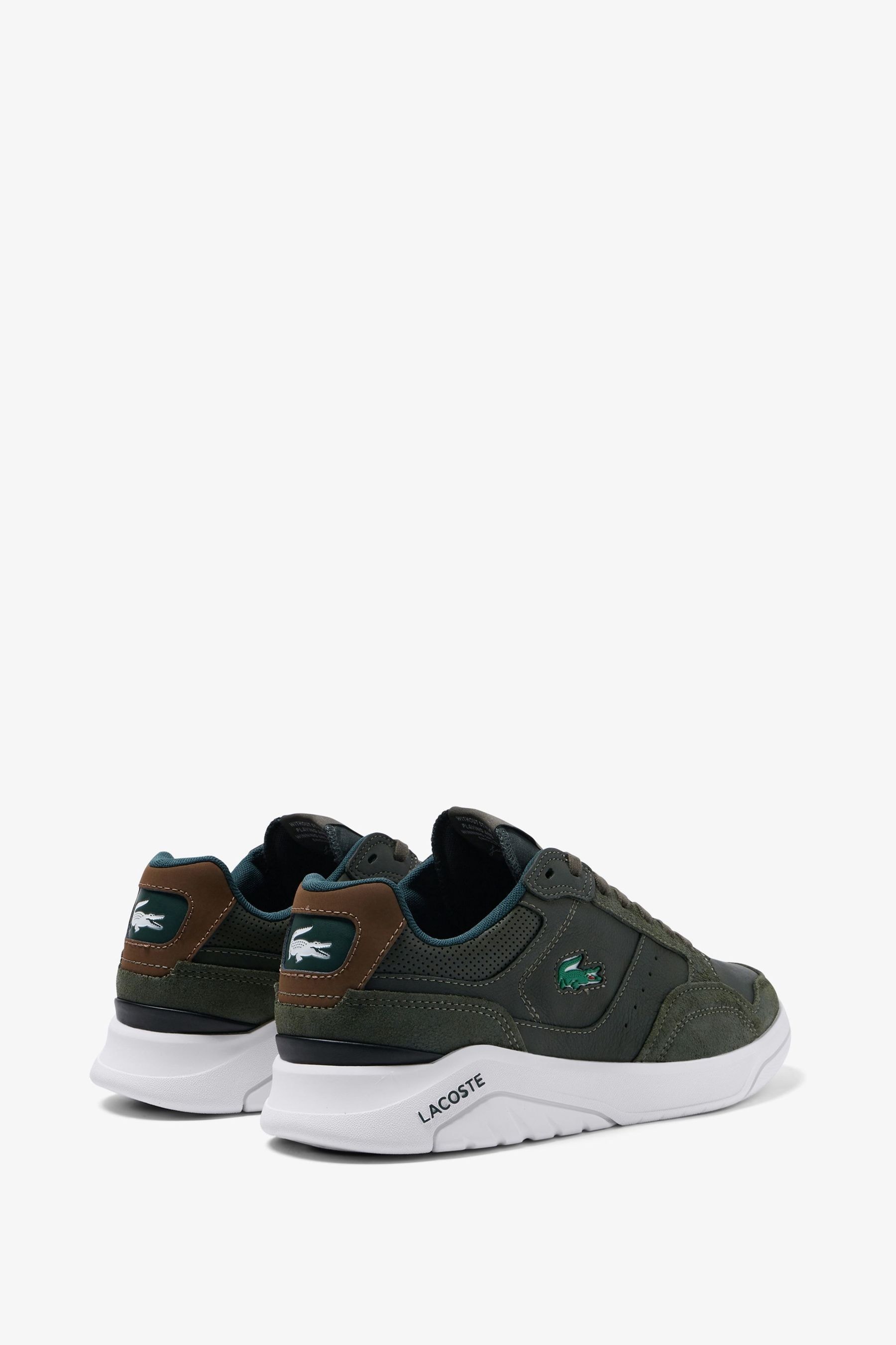 Lacoste avance trainers sales