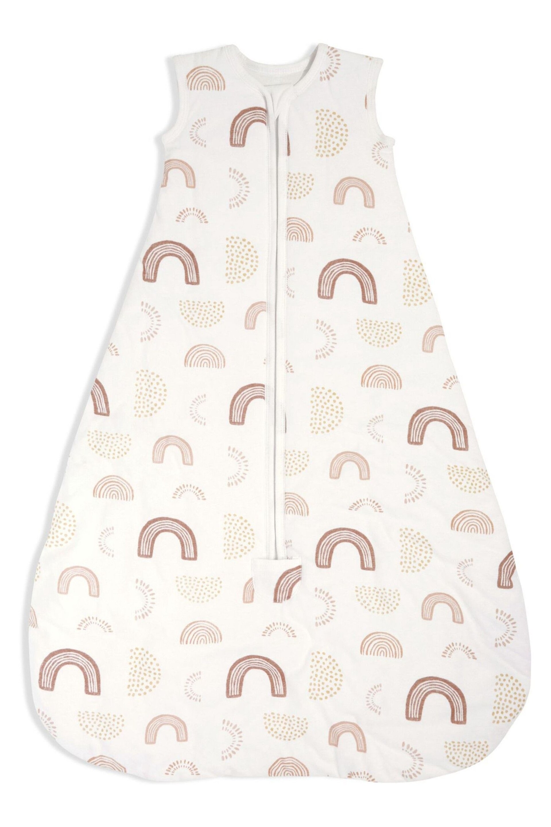 Aden + Anais White/Cream aden + anais™ Winter 2.5 TOG Sleeping Bag - Image 6 of 11