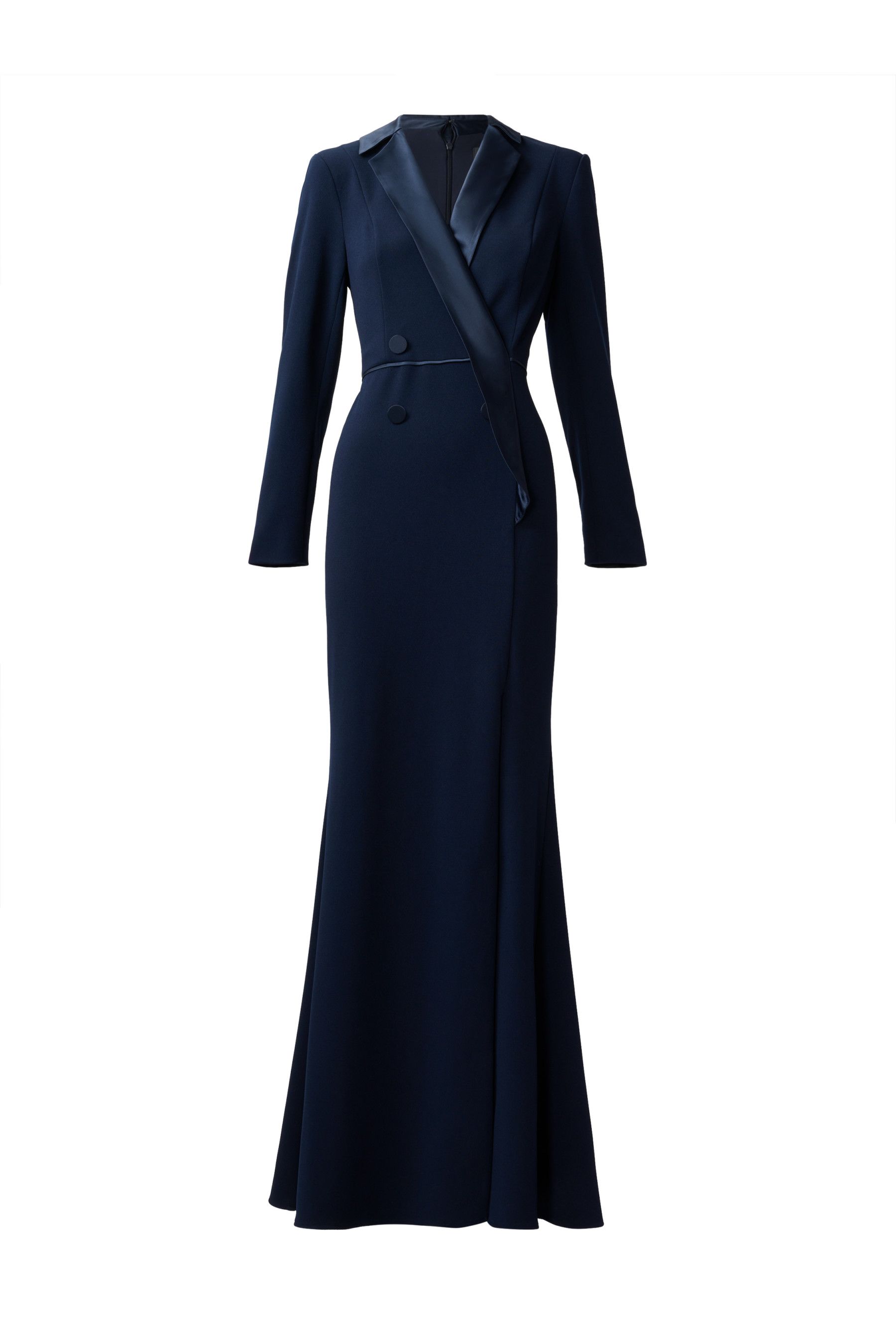 Adrianna papell tuxedo dress top