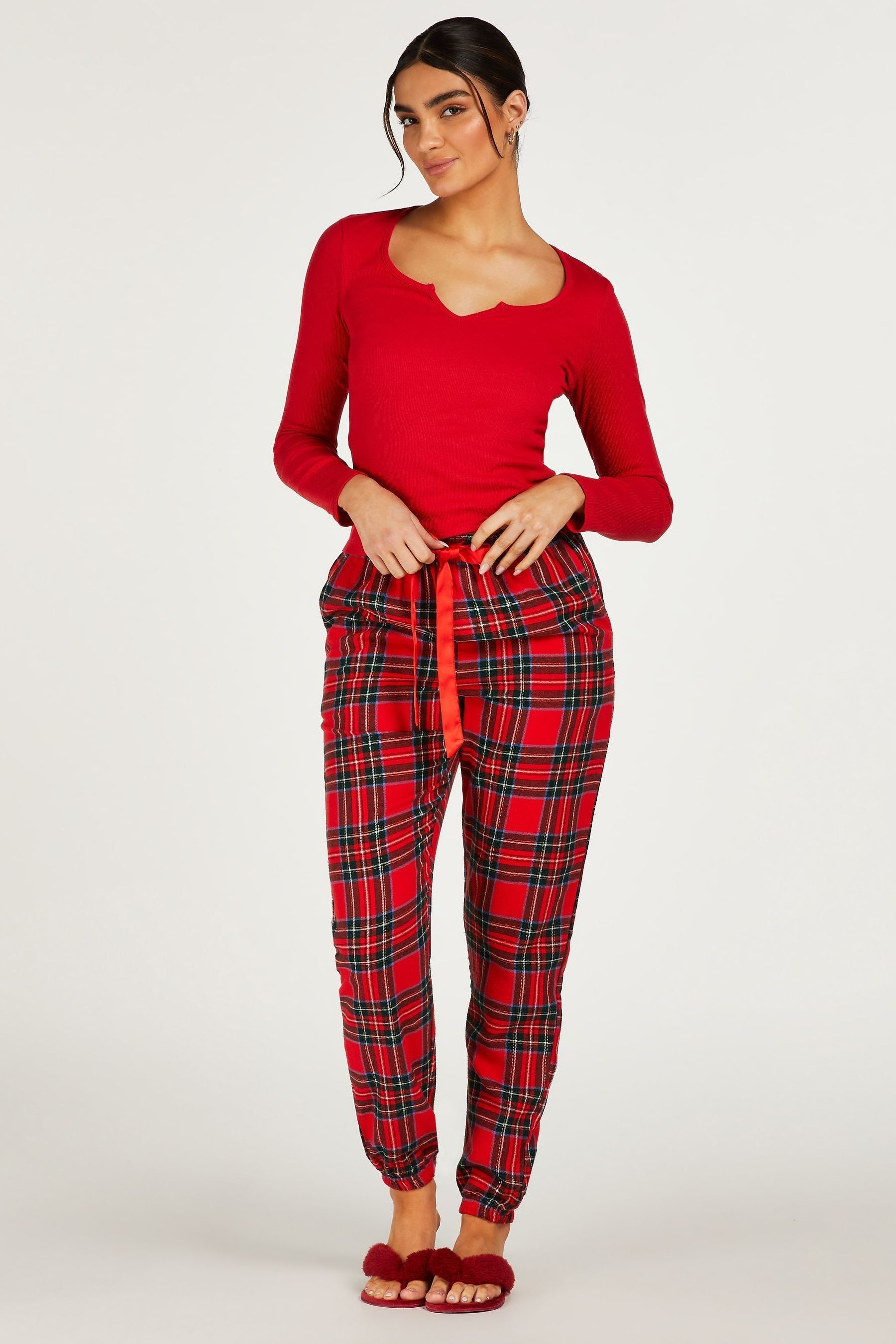 Pyjamahose hunkemöller best sale