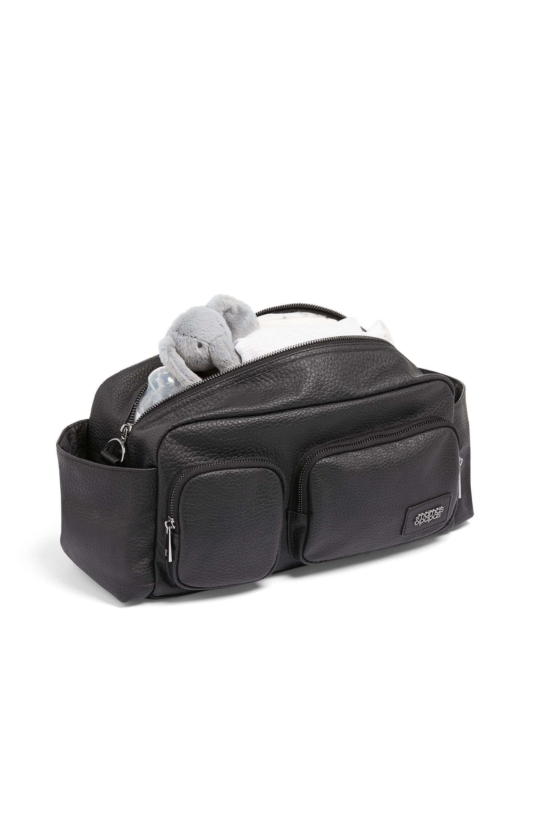 Buy Mamas Papas Black Stroller Organiser from the Next UK online shop