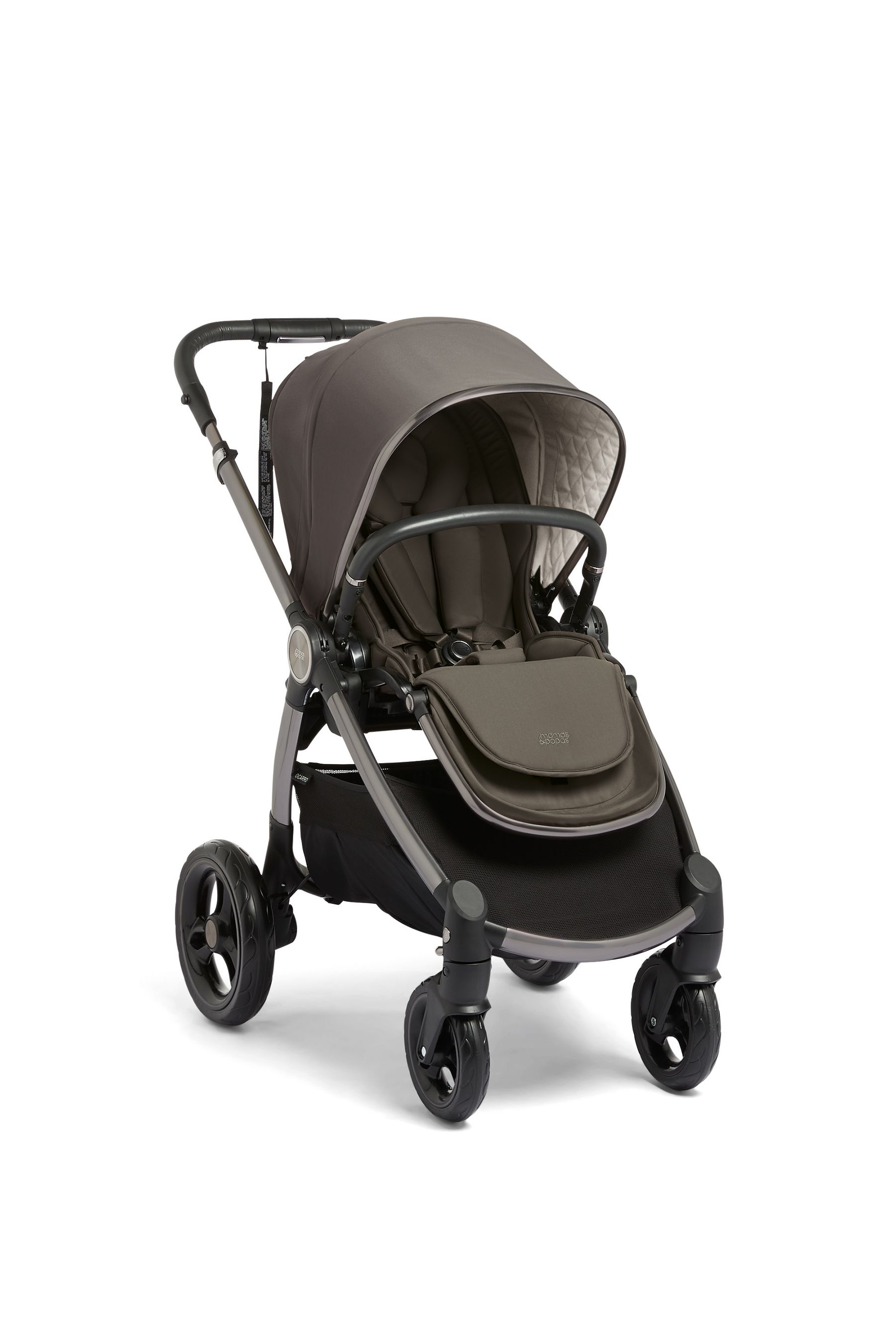 Buy Mamas Papas Grey Ocarro Phantom Pushchair from the Next UK online shop