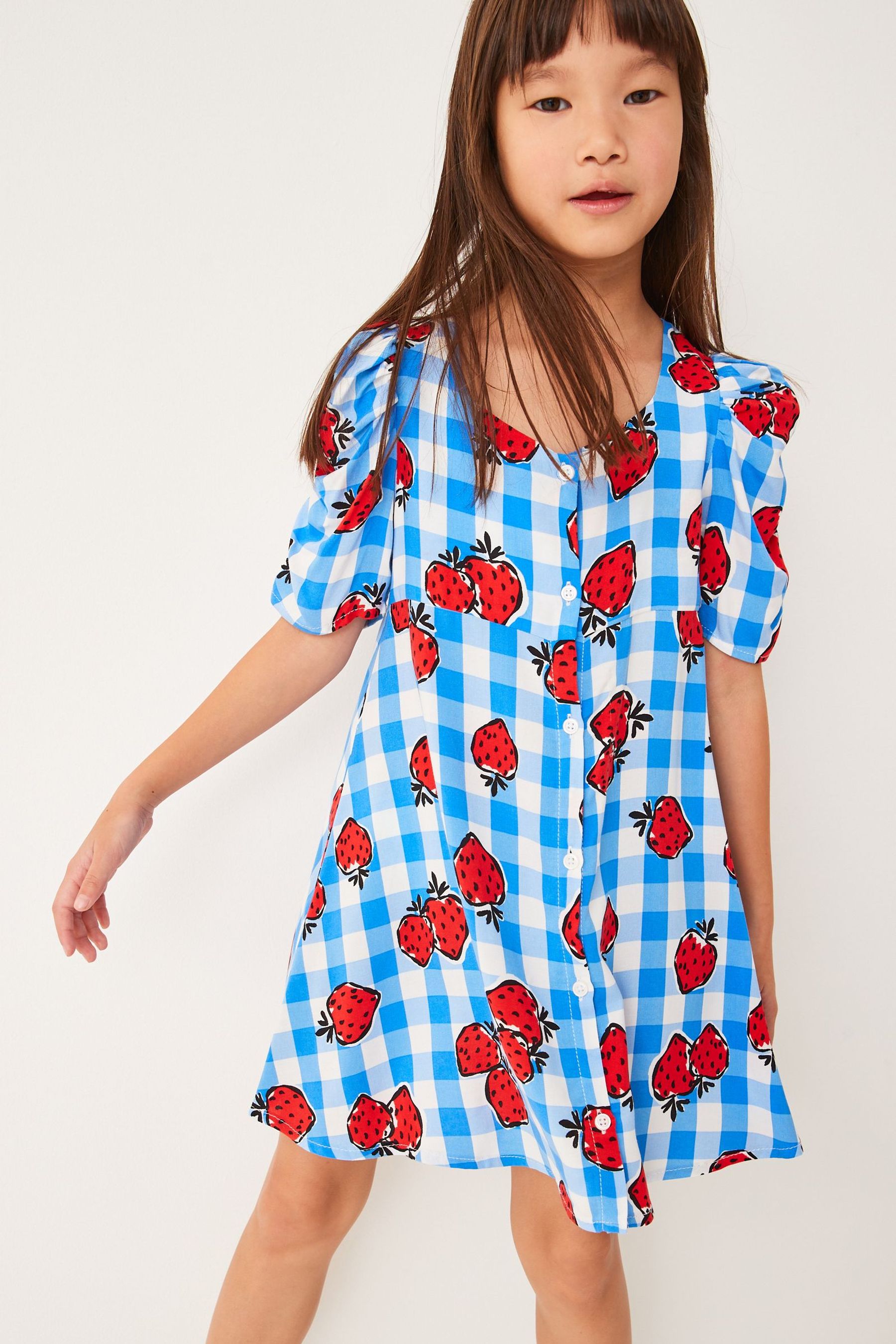 Next strawberry dress shop