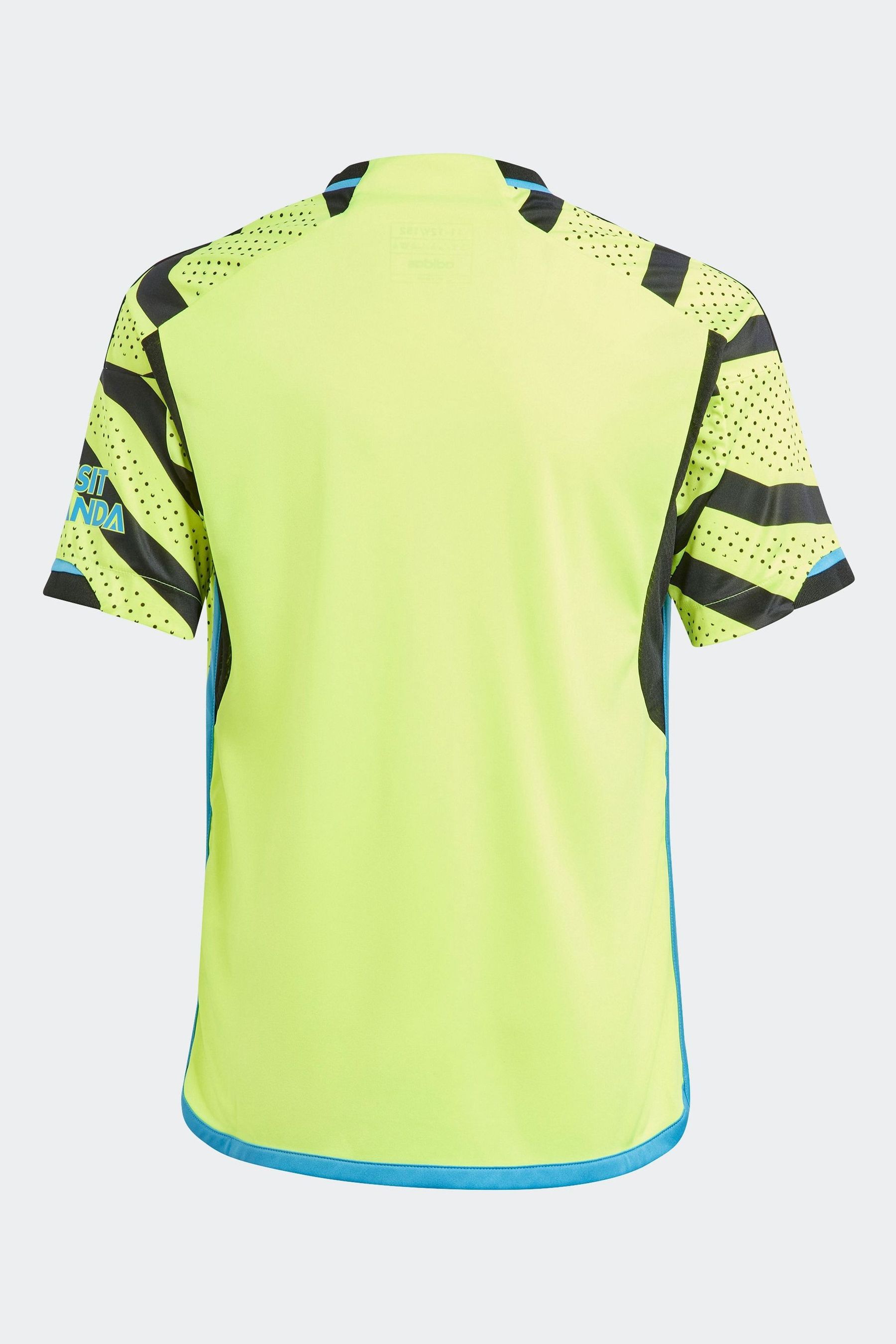 Adidas neon green jersey shop