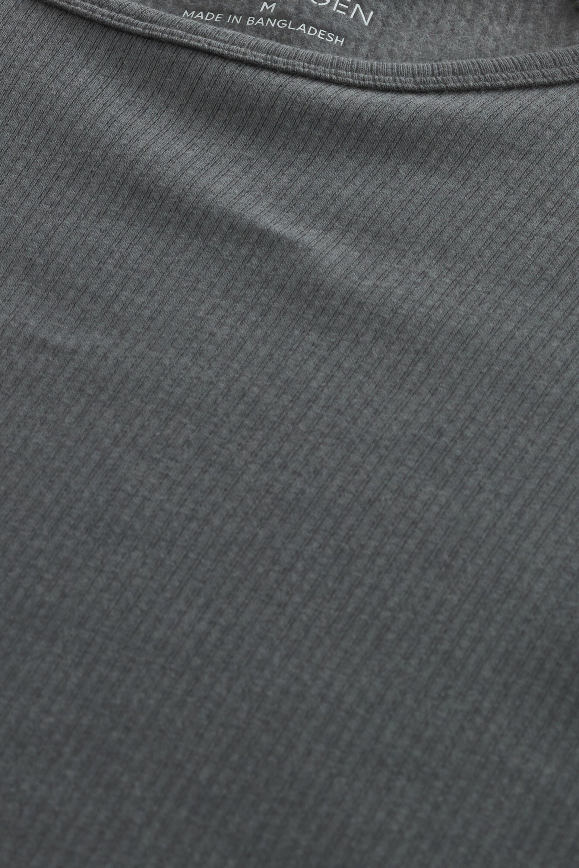 Grey 2 Pack Thermal Long Sleeve Top - Image 14 of 15