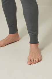 Grey 2 Pack Thermal Leggings - Image 8 of 12