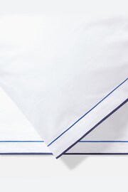 Jasper Conran White London 800 Thread Count Duvet Cover - Image 2 of 4