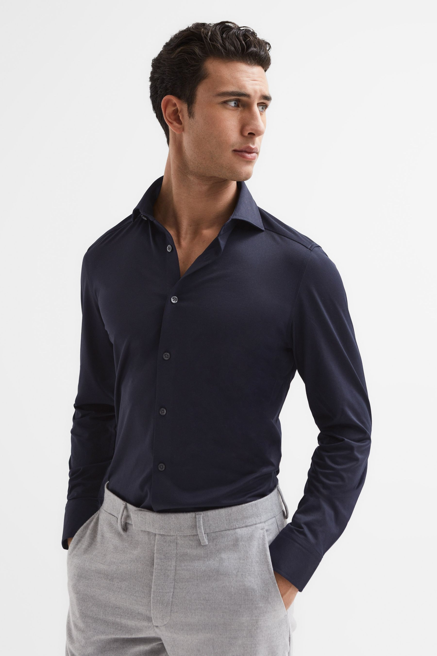 Formal jersey best sale