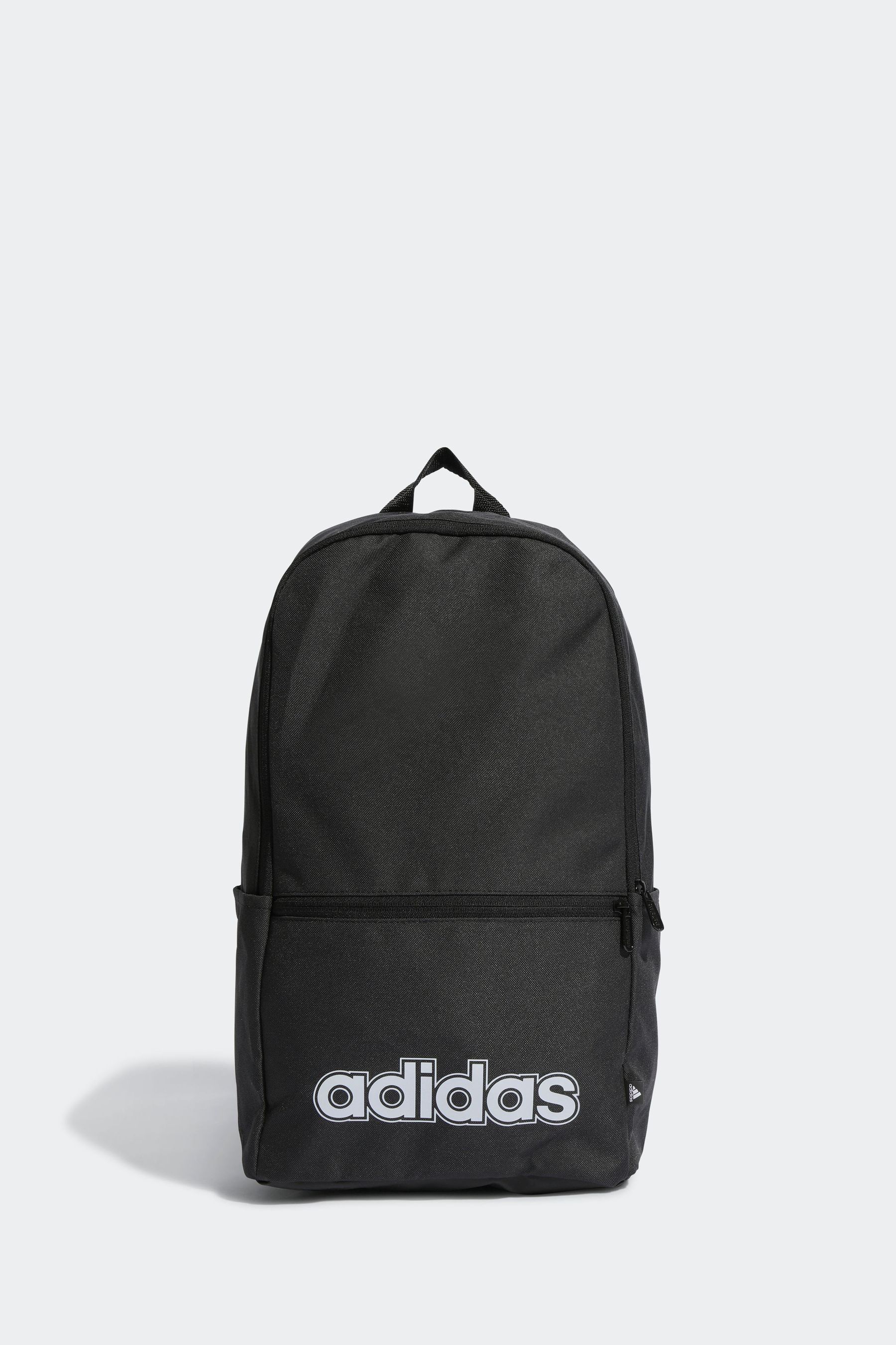 Buy adidas Black Classic Foundation Backpack from Next Luxembourg