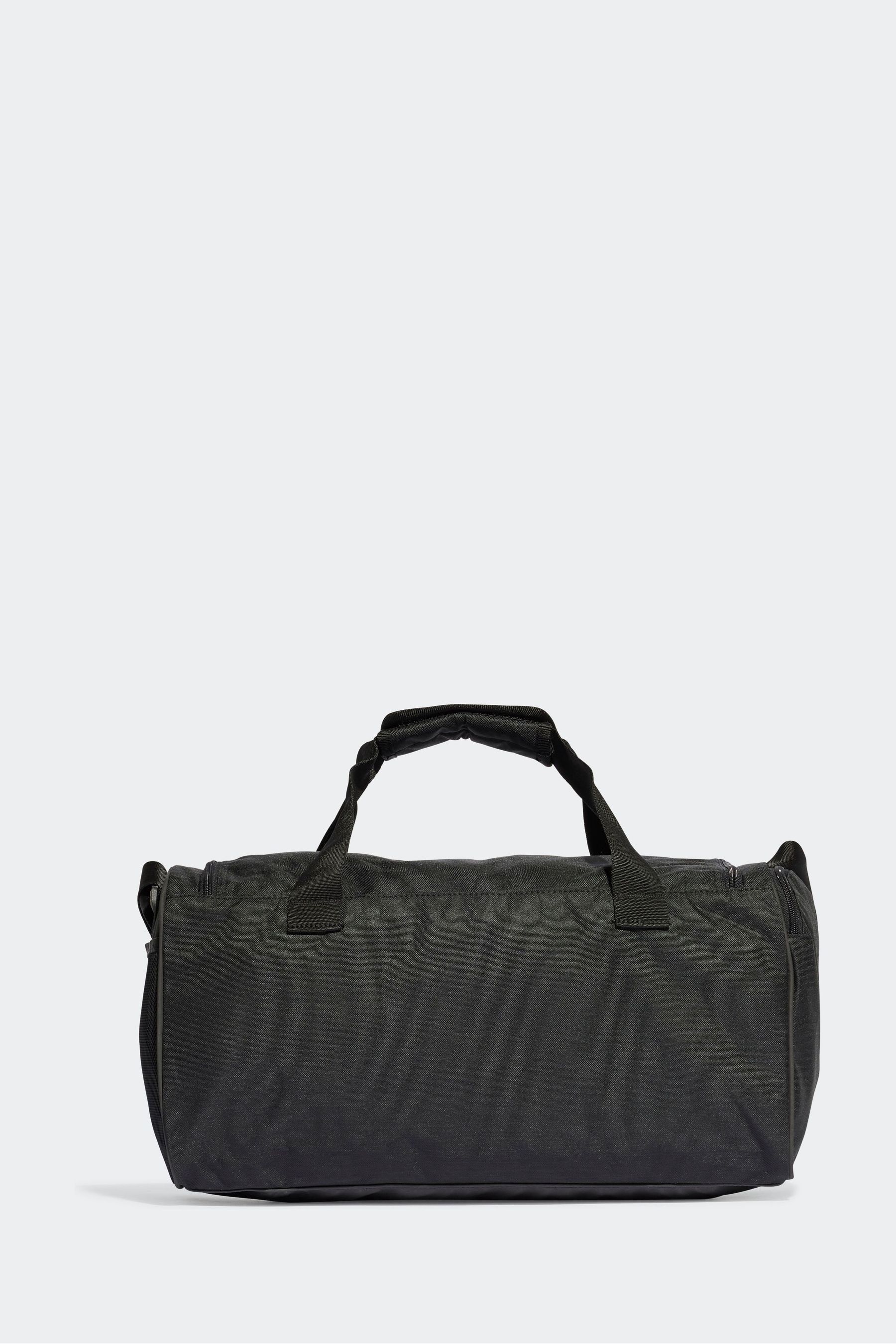 Buy adidas Black Medium Essentials Linear Duffel Bag from Next United Arab Emirates