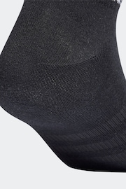 adidas Multi Thin And Light Ankle Socks 3 Pairs - Image 5 of 5