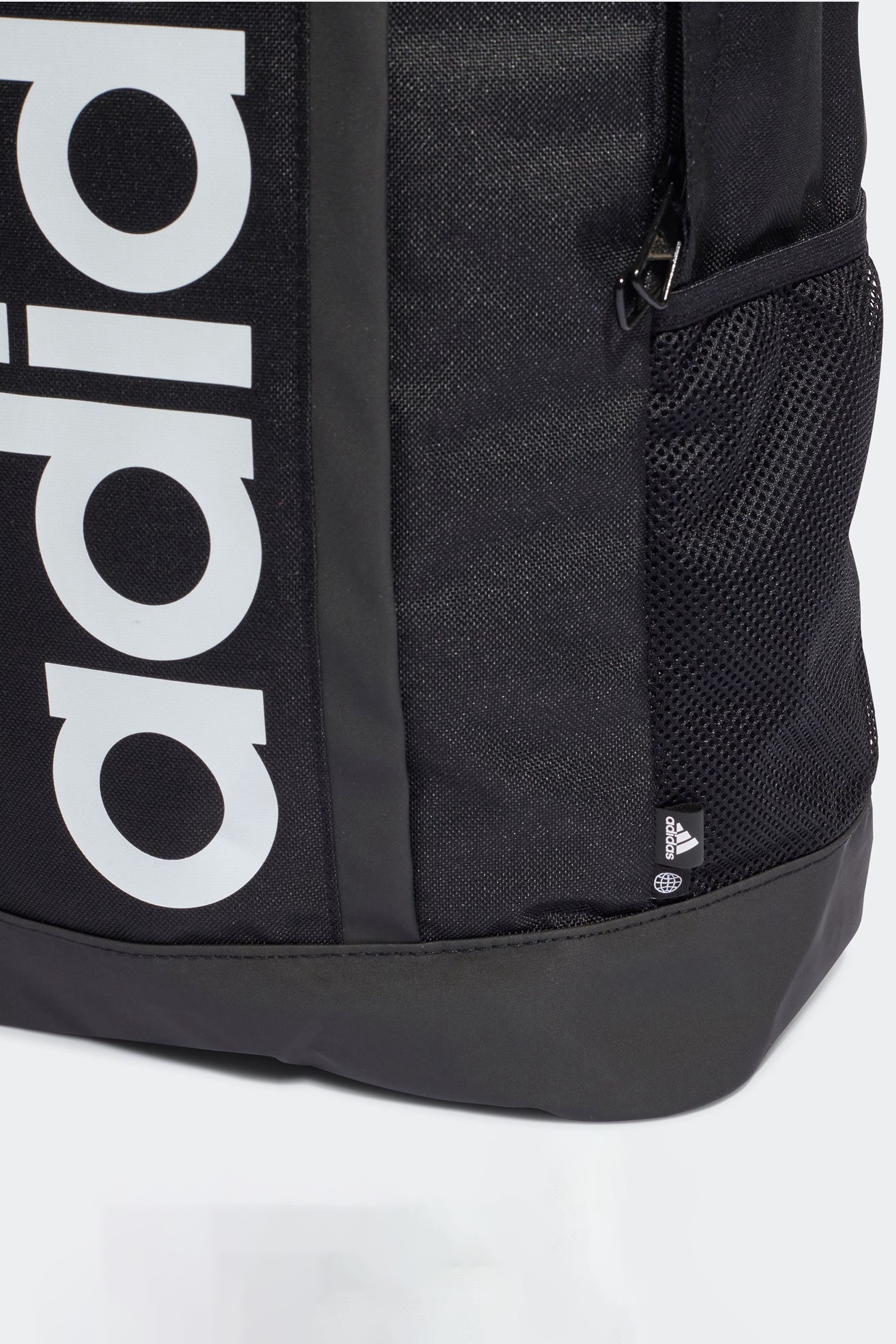 Buy adidas Black Linear Backpack from Next Germany