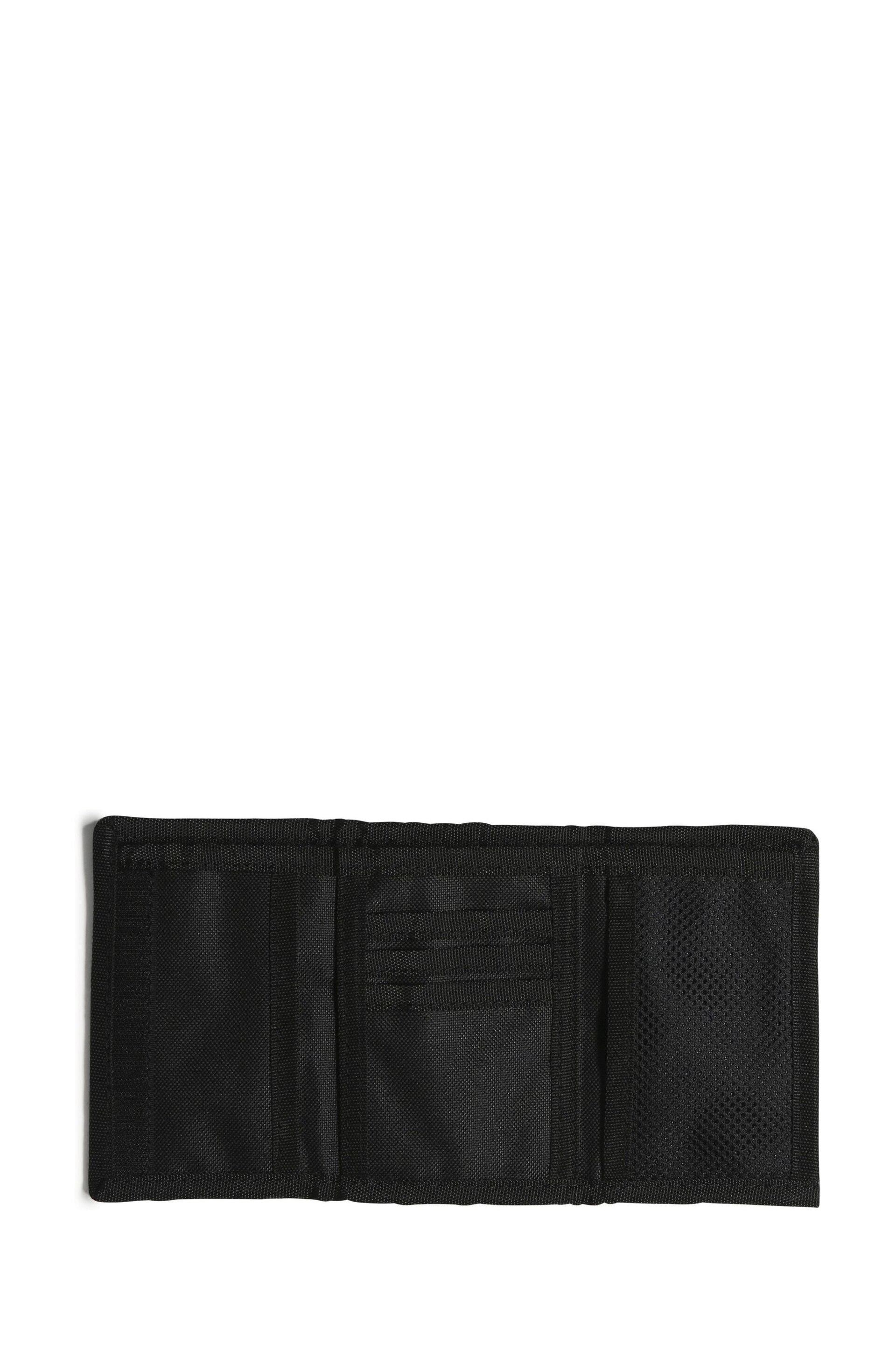adidas Black Essentials Wallet - Image 3 of 5