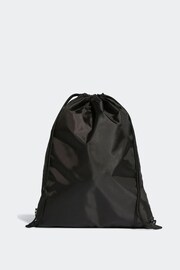 adidas Black Essentials Gymsack - Image 2 of 4