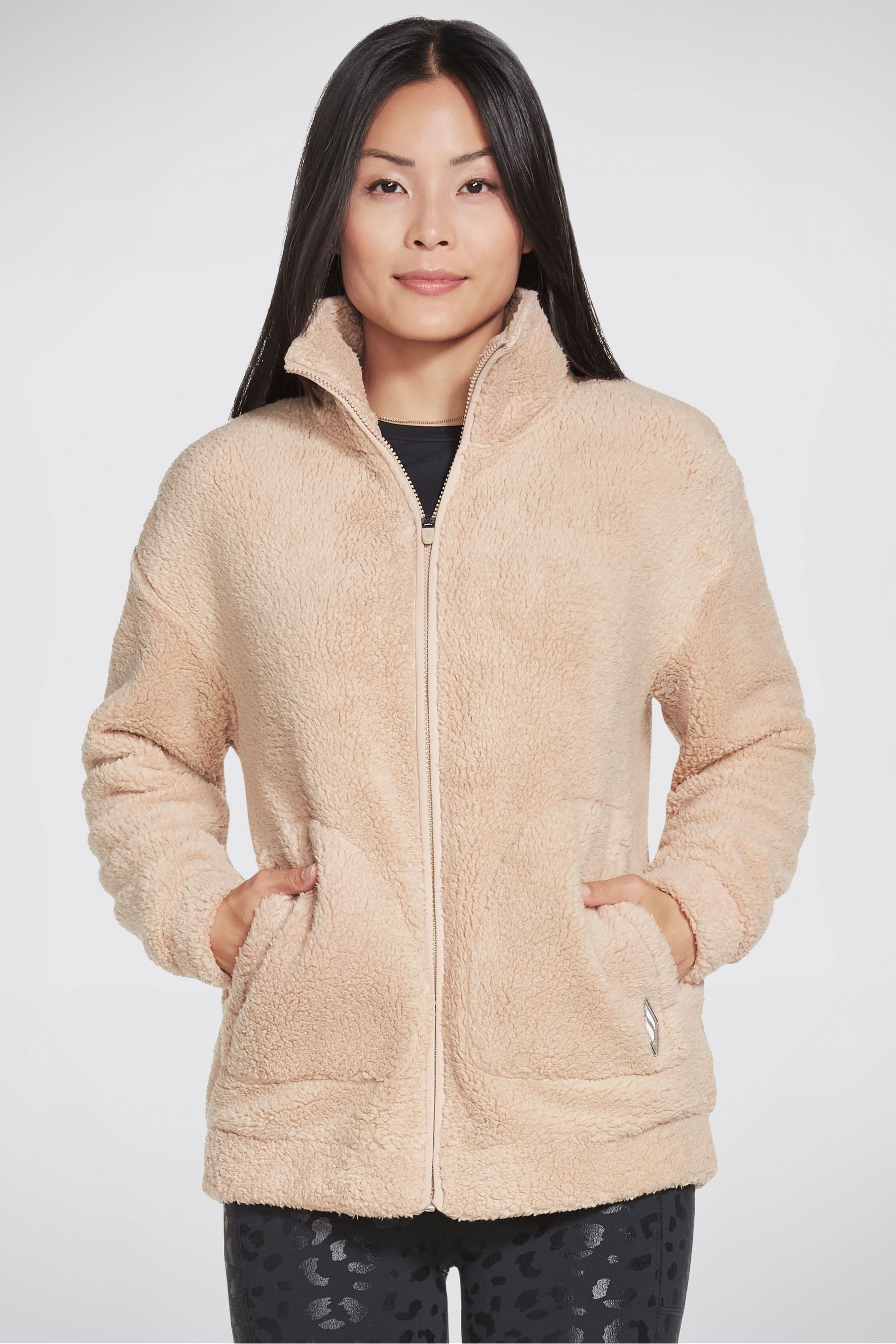 Skechers winter jacket cheap