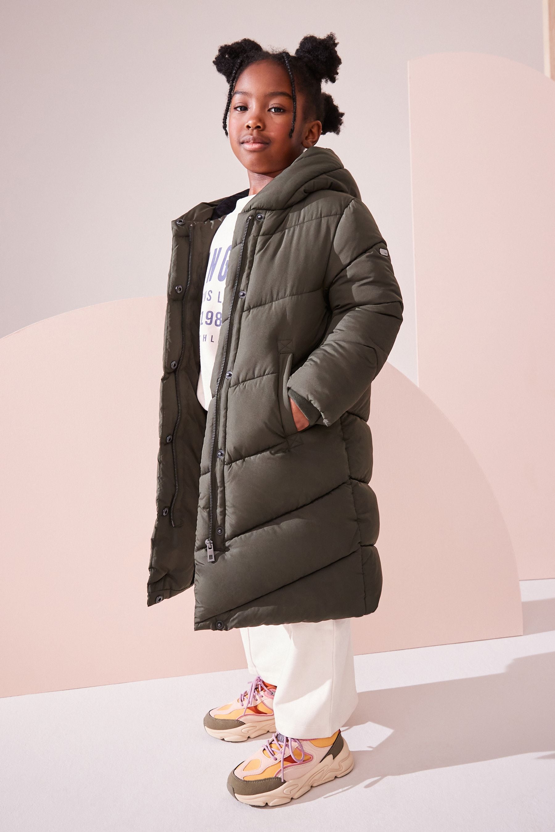 Next padded coats sale