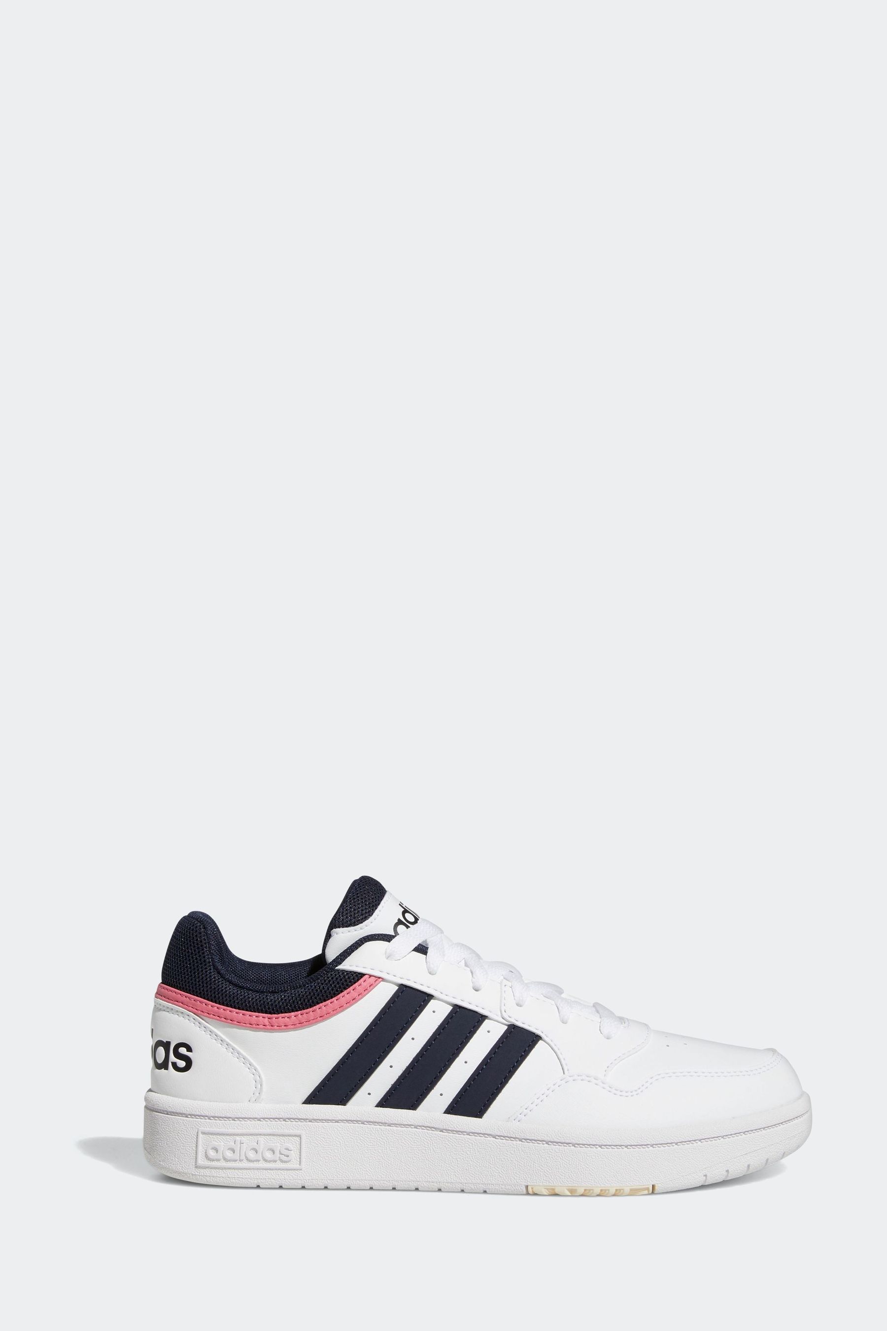 Adidas hoops low on sale