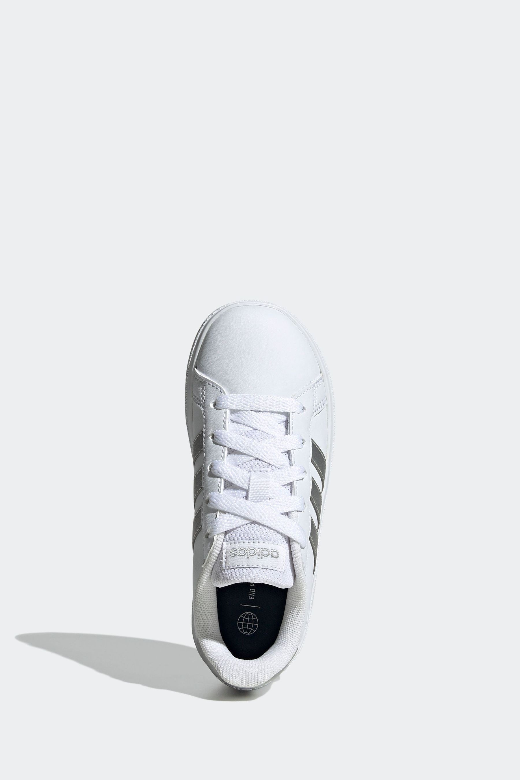 Grand court white on sale