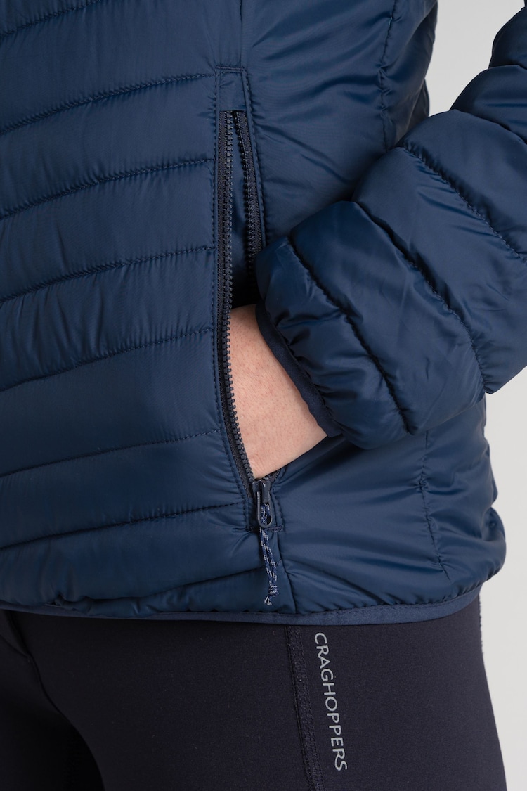 Craghoppers Blue Compress Lite VIII Jacket - Image 7 of 7