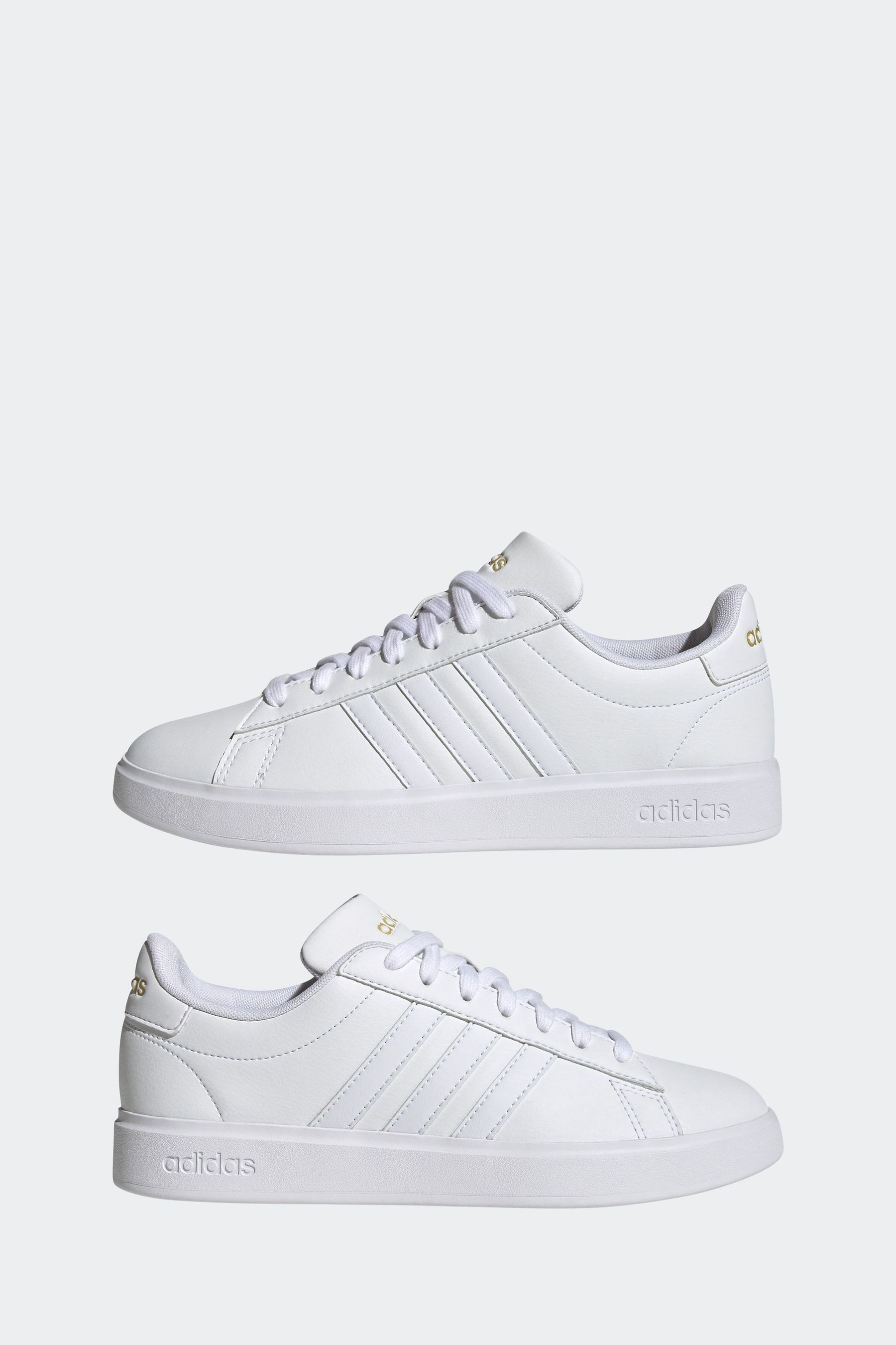 Court star adidas on sale