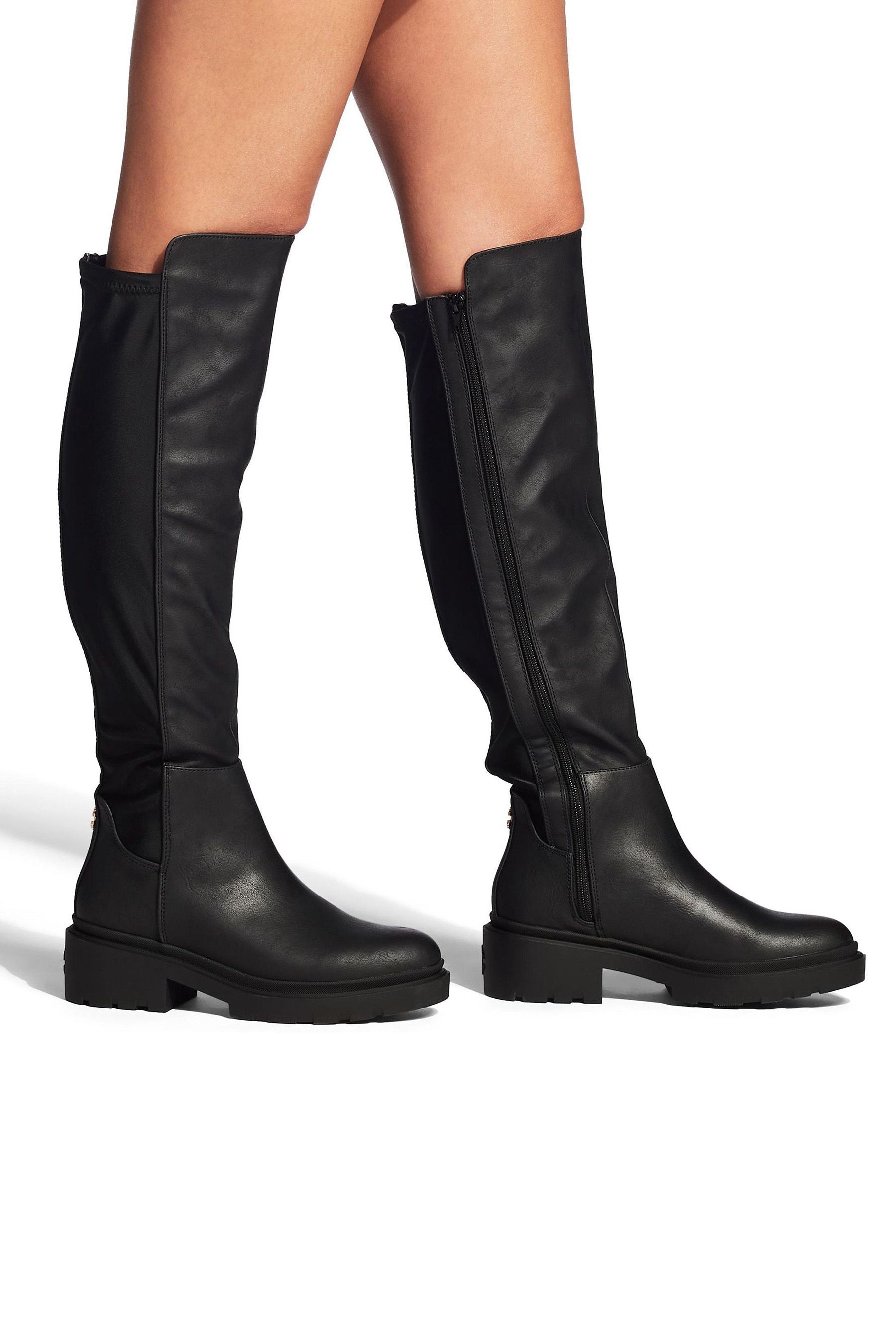 Carvela knee high boots uk online