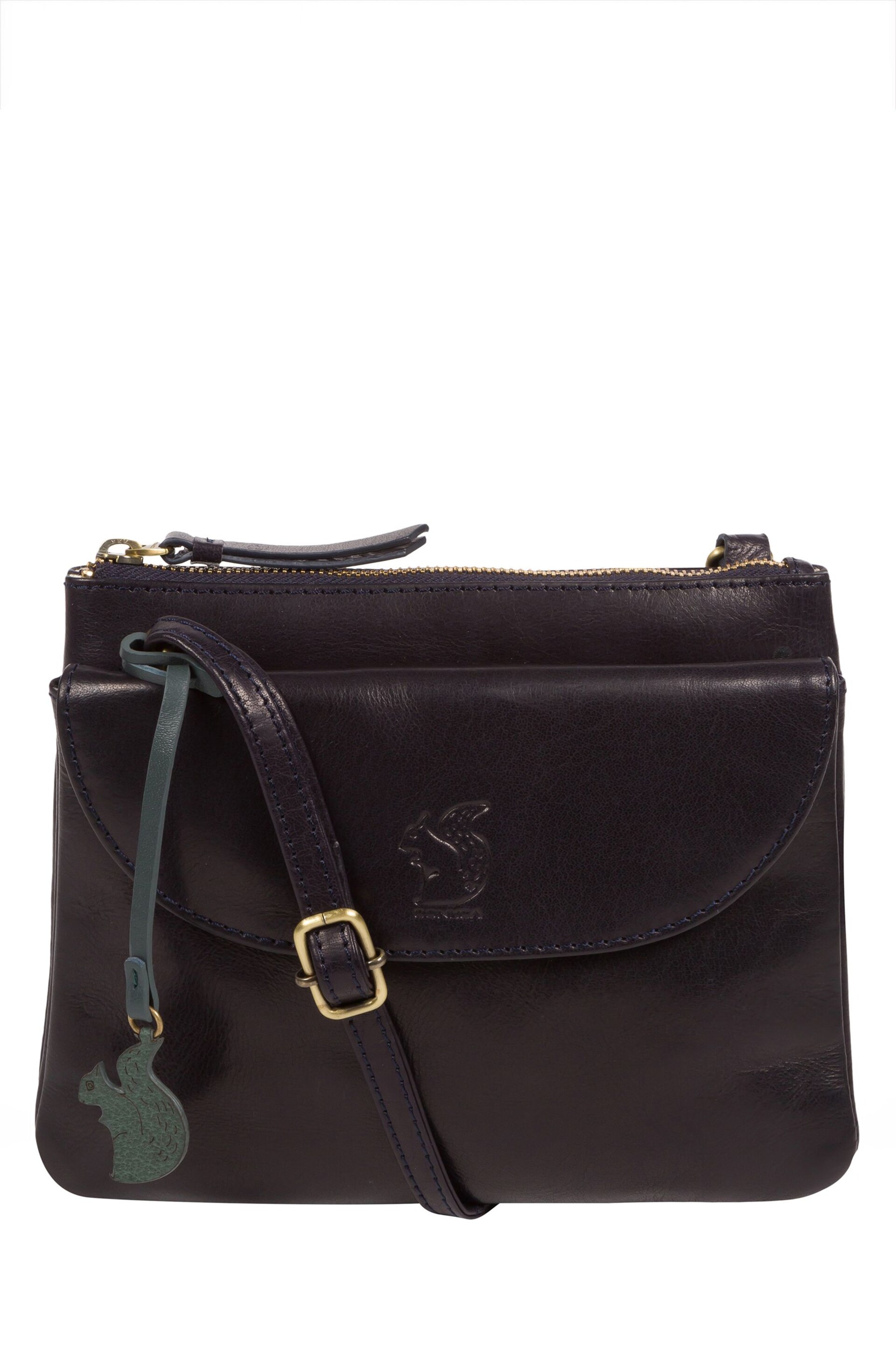 Conkca Tillie Leather Cross-Body Bag - Image 2 of 6