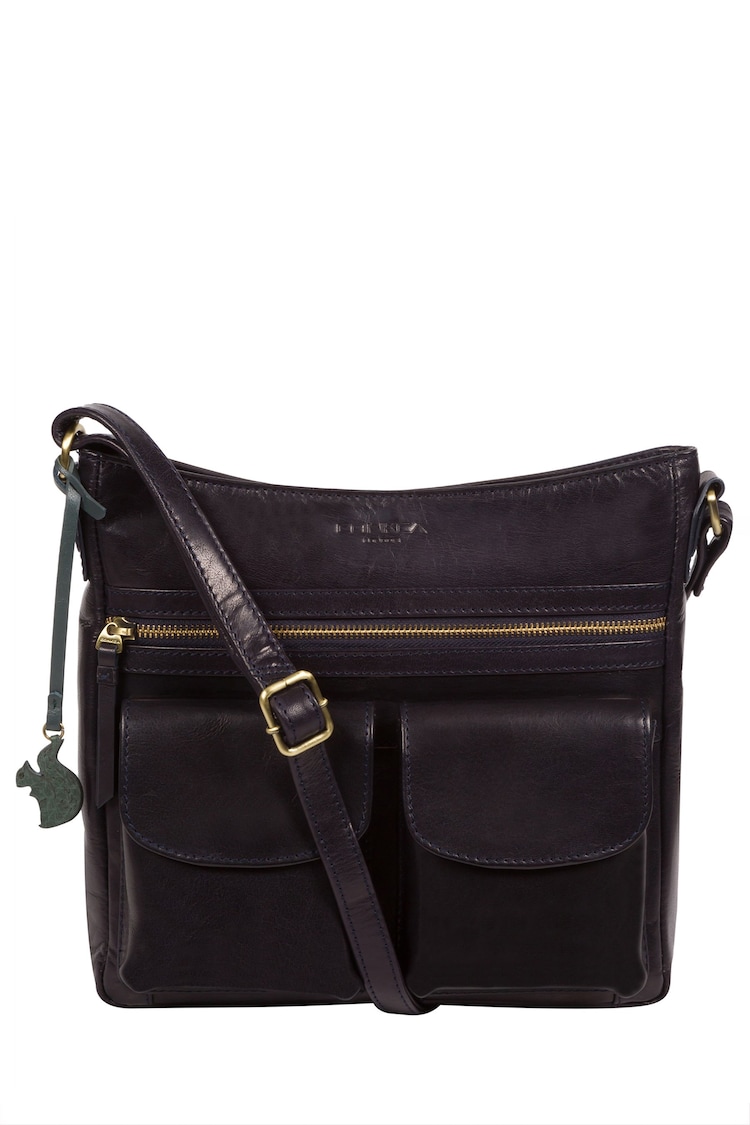 Conkca Bon Leather Cross-Body Bag - Image 1 of 6