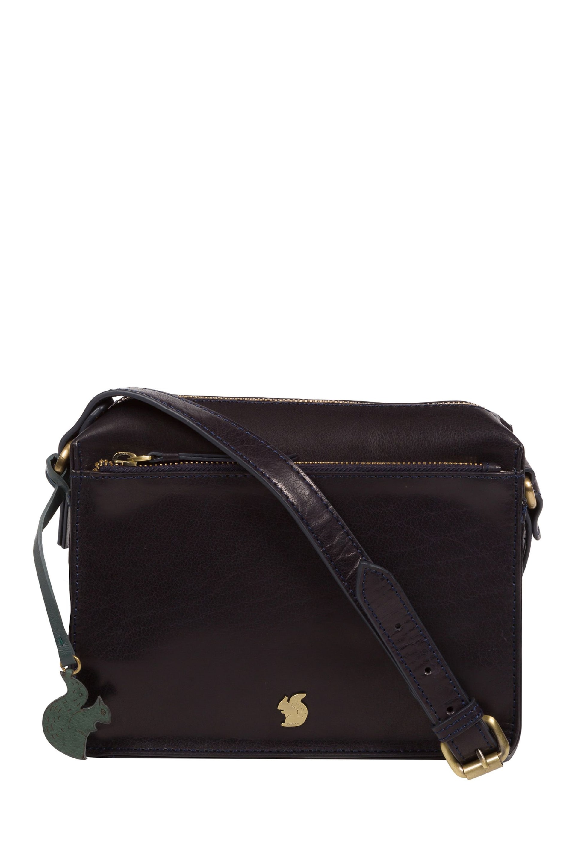 Conkca Aurora Leather Cross Body Bag - Image 1 of 6