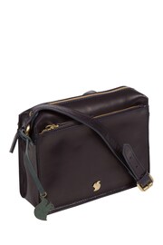 Conkca Aurora Leather Cross Body Bag - Image 4 of 6