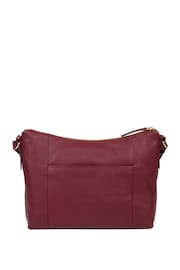 Pure Luxuries London Jenna Leather Shoulder Bag - Image 2 of 5