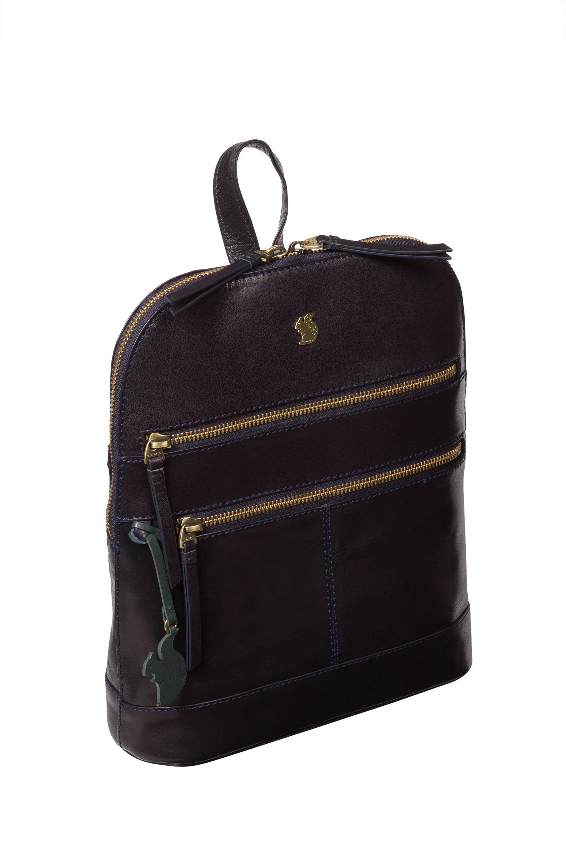 Conkca Francisca Leather Backpack - Image 3 of 6
