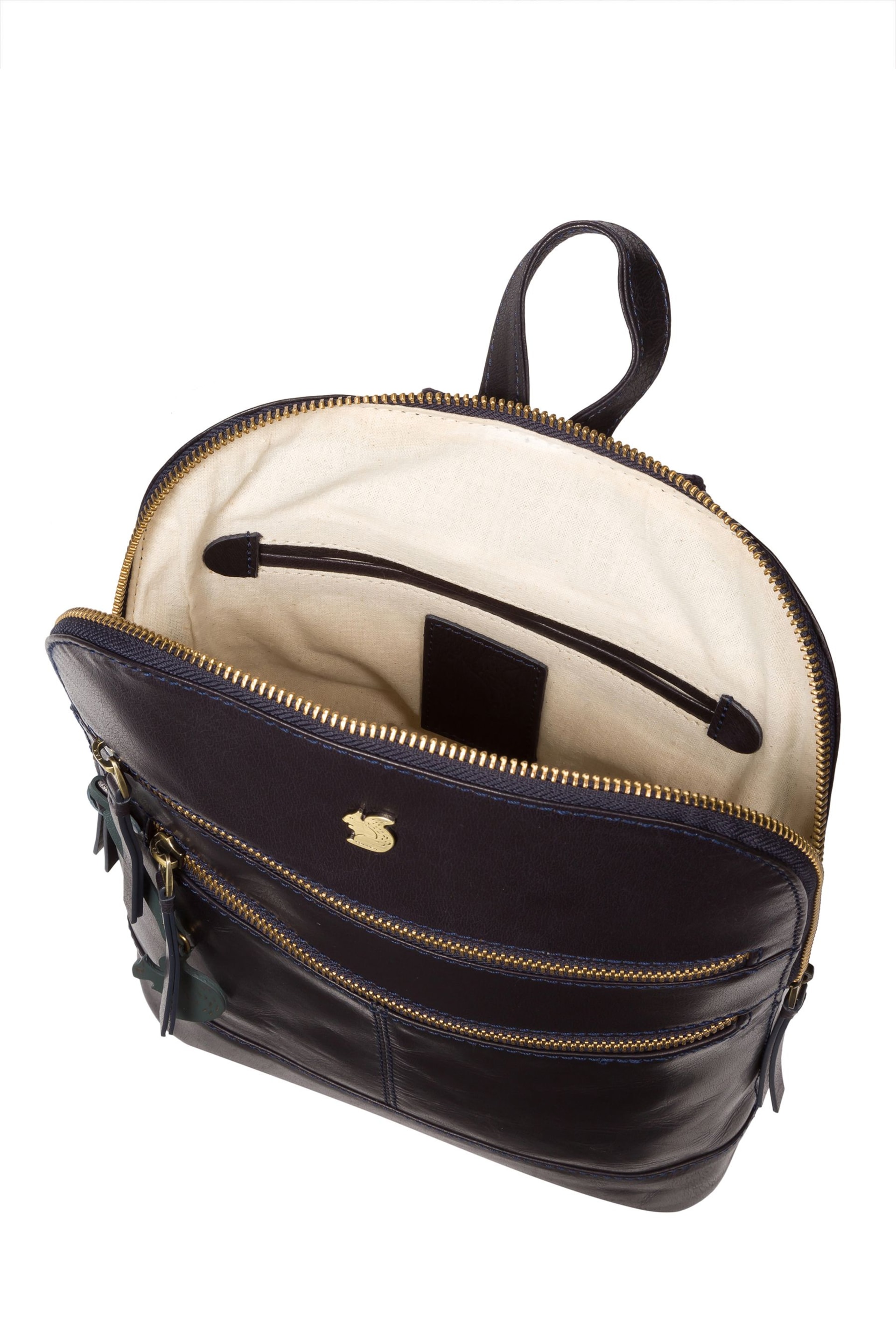Conkca Francisca Leather Backpack - Image 5 of 6