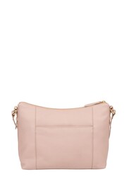 Pure Luxuries London Jenna Leather Shoulder Bag - Image 3 of 5