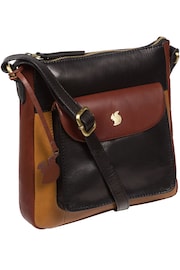 Conkca Shona Leather Cross-Body Bag - Image 2 of 5