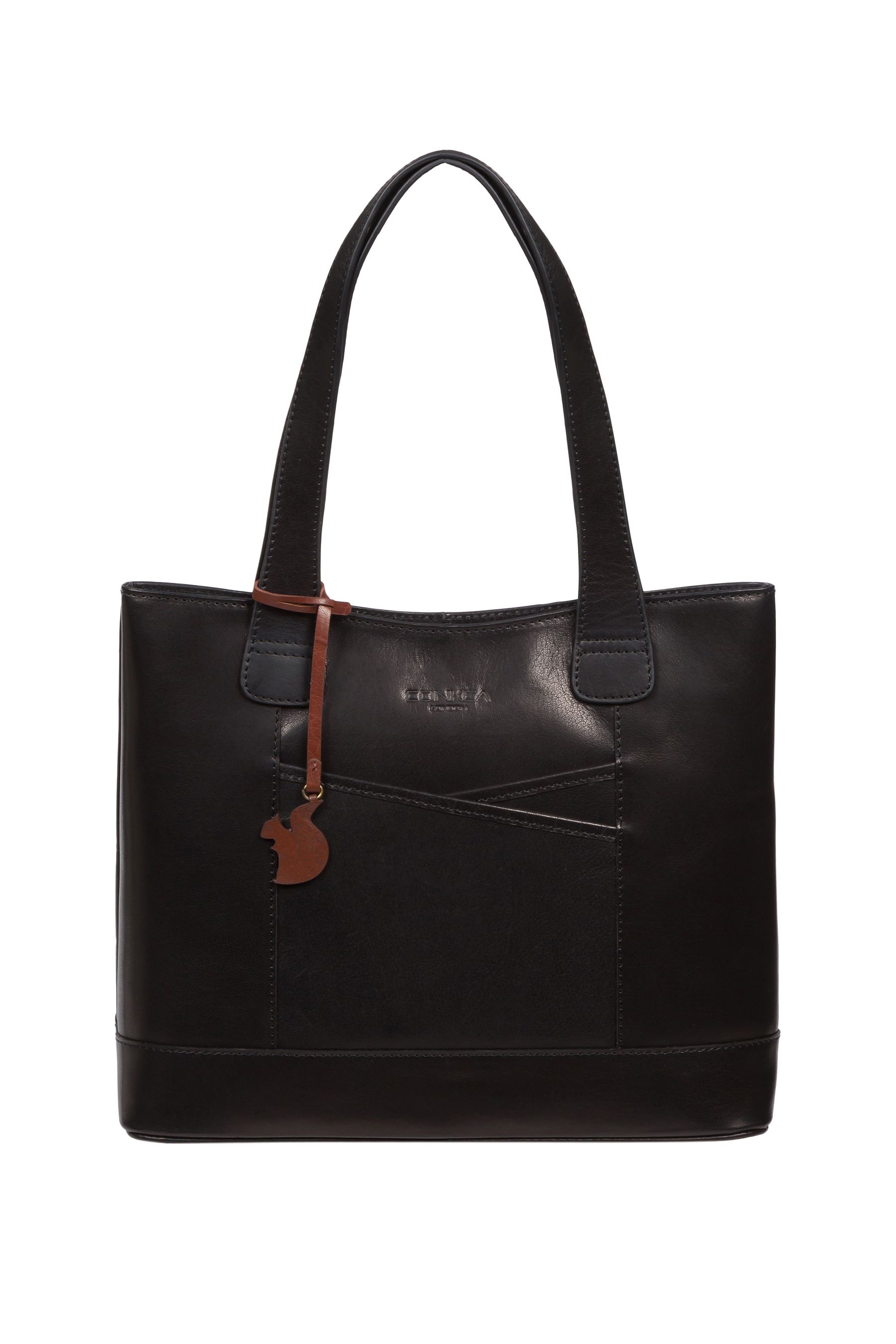 Buy Conkca Little Patience Leather Tote Bag from the Next UK online shop