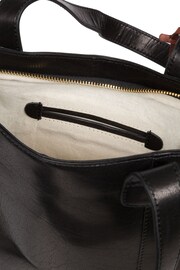 Conkca Little Patience Leather Tote Bag - Image 6 of 6