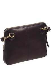 Conkca Angel Leather Cross-Body Clutch Bag - Image 3 of 5