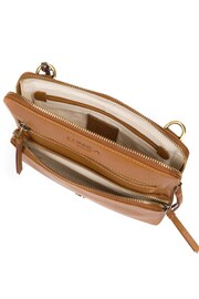 Conkca Angel Leather Cross-Body Clutch Bag - Image 4 of 4