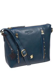 Conkca Pip Leather Cross-Body Bag - Image 4 of 6