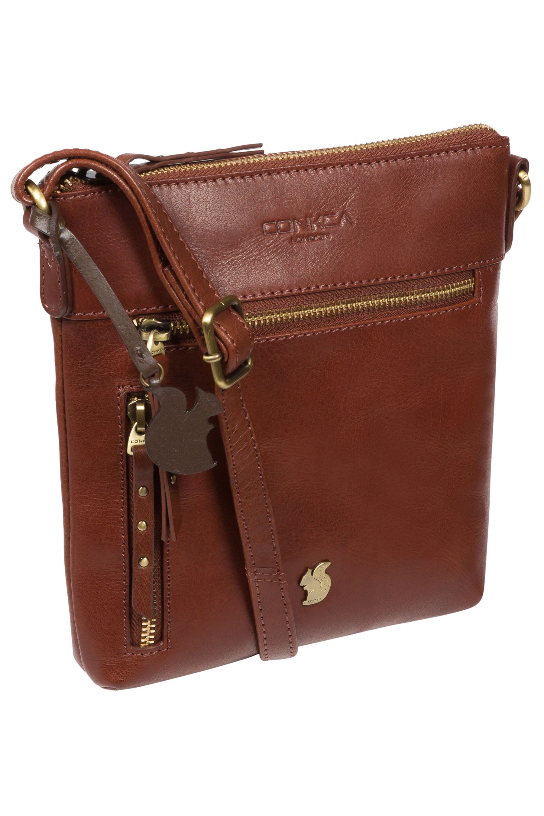 Conkca leather bags on sale