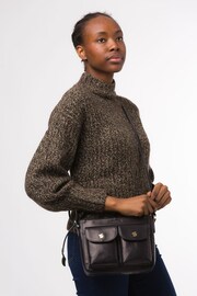 Conkca Eski Leather Cross-Body Bag - Image 1 of 6