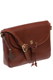 Conkca Ula Leather Cross-Body Bag - Image 3 of 4