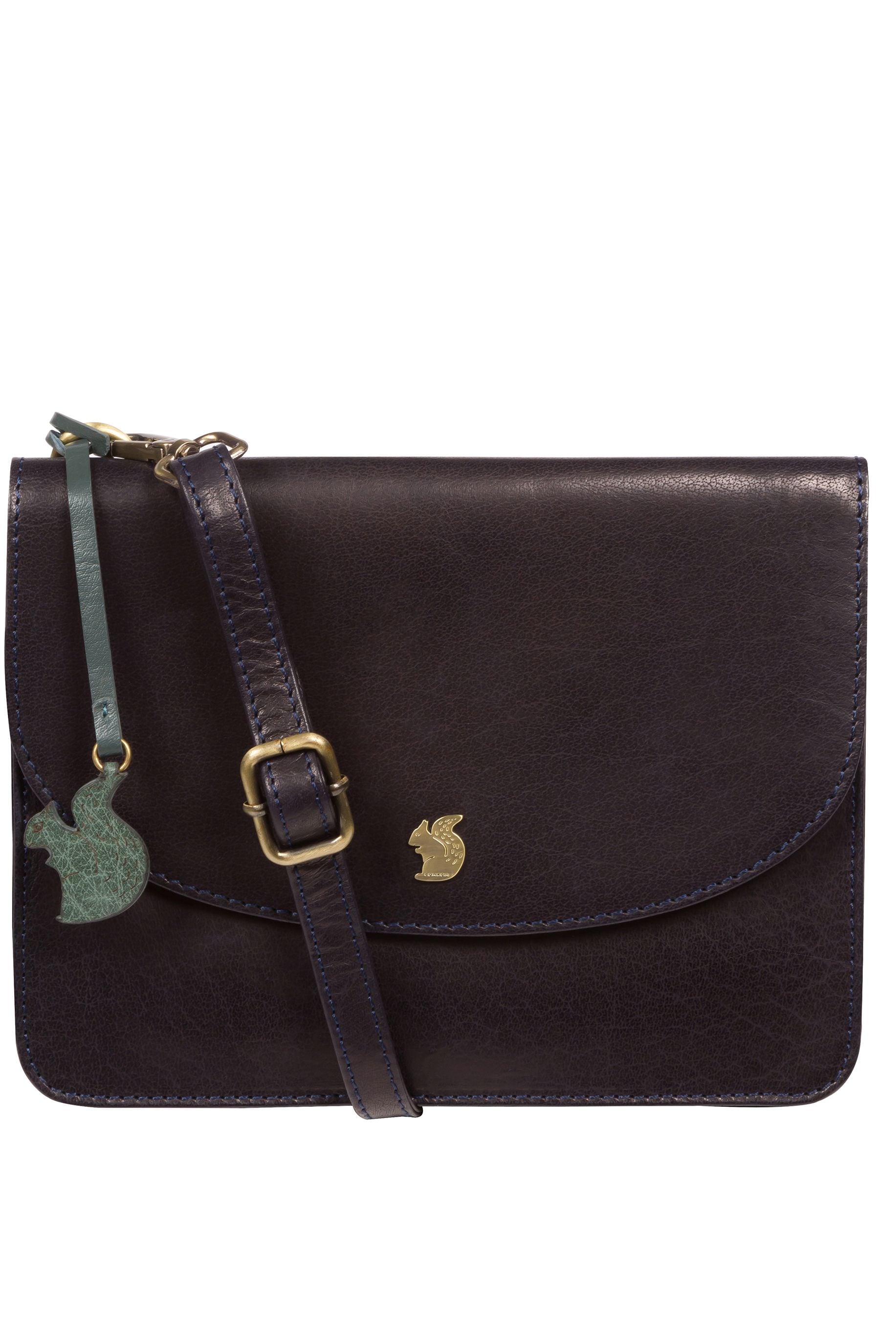 Buy Conkca Cara Leather Cross Body Clutch Bag from Next Ireland