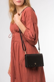 Conkca Nemo Leather Cross-Body Bag - Image 6 of 7