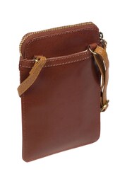 Conkca Bambino Leather Cross-Body Phone Bag - Image 2 of 4