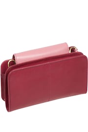 Conkca Little Wonder Leather Cross-Body Clutch Bag - Image 2 of 6